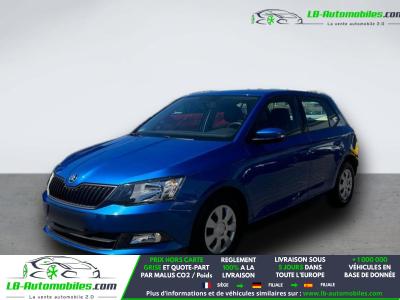 Skoda Fabia 1.2 TSI 90 ch