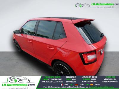 Skoda Fabia 1.2 TSI 90 ch