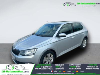 Skoda Fabia 1.2 TSI 90 ch