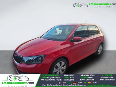 Skoda Fabia 1.0 TSI 95 ch BVM
