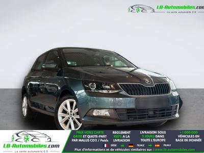 Skoda Fabia 1.0 TSI 95 ch BVM