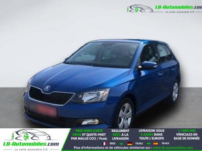 Skoda Fabia 1.0 TSI 95 ch BVM
