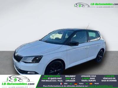 Skoda Fabia 1.0 TSI 95 ch BVM