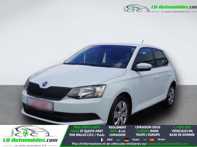 Skoda Fabia 1.0 TSI 95 ch BVM