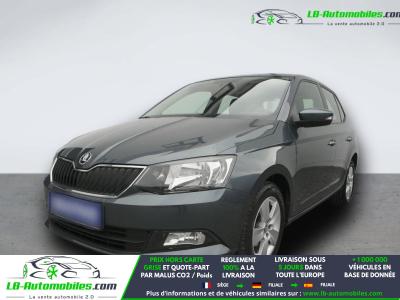Skoda Fabia 1.0 TSI 95 ch BVM