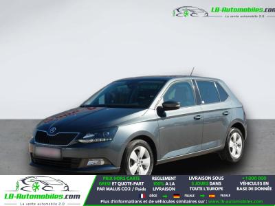 Skoda Fabia 1.0 TSI 95 ch BVM