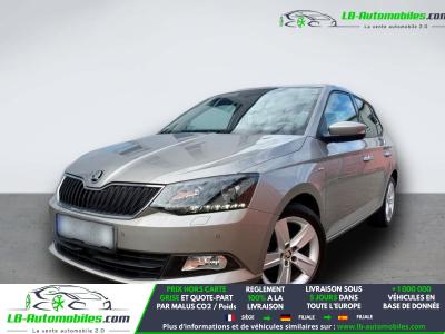 Skoda Fabia 1.2 TSI 90 ch