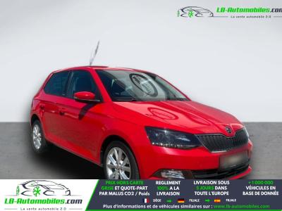 Skoda Fabia 1.2 TSI 90 ch