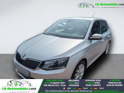 Skoda Fabia 1.2 TSI 90 ch