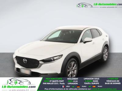 Mazda CX-30 2.0L SKYACTIV-G M Hybrid 122 ch 4x2 BVM