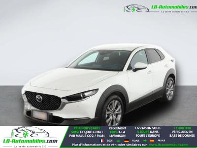 Mazda CX-30 2.0L SKYACTIV-G M Hybrid 122 ch 4x2 BVM