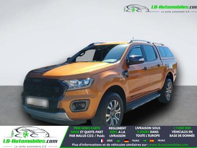 Ford Ranger DOUBLE CABINE 3.2 200 4X4 BVA