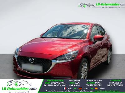 Mazda 2 1.5L SKYACTIV-G 90ch