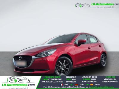 Mazda 2 1.5L SKYACTIV-G 90ch