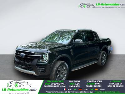 Ford Ranger DOUBLE CABINE 2.0 205 CH BVA e-4WD