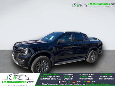 Ford Ranger DOUBLE CABINE 2.0 205 CH BVA e-4WD