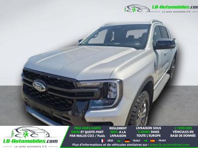 Ford Ranger DOUBLE CABINE 2.0 205 CH BVA e-4WD
