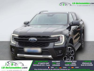 Ford Ranger DOUBLE CABINE 2.0 205 CH BVA e-4WD