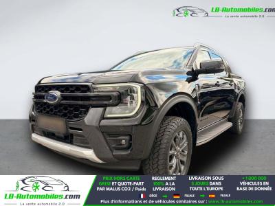 Ford Ranger DOUBLE CABINE 2.0 205 CH BVA e-4WD