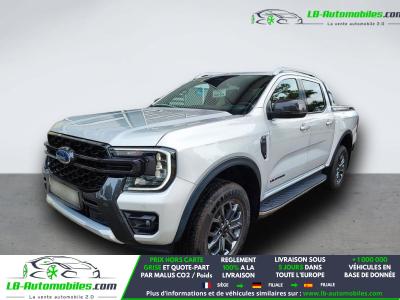 Ford Ranger DOUBLE CABINE 2.0 205 CH BVA e-4WD