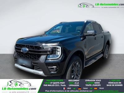Ford Ranger DOUBLE CABINE 2.0 205 CH BVA e-4WD