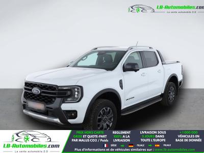 Ford Ranger DOUBLE CABINE 2.0 205 CH BVA e-4WD