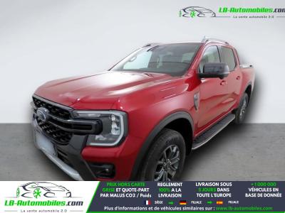 Ford Ranger DOUBLE CABINE 2.0 205 CH BVA e-4WD
