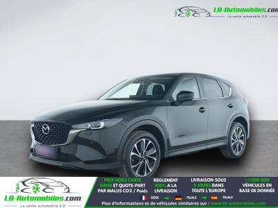 Mazda CX-5 2.2L Skyactiv-D 184 ch 4x4 BVA
