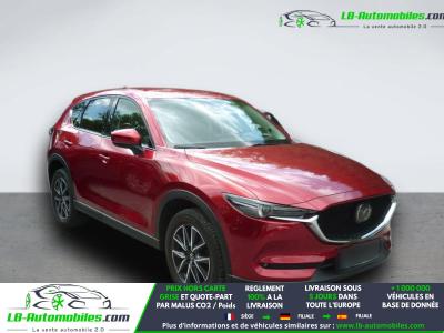 Mazda CX-5 2.2L Skyactiv-D 184 ch 4x4 BVA