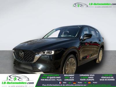 Mazda CX-5 2.2L Skyactiv-D 184 ch 4x4 BVA