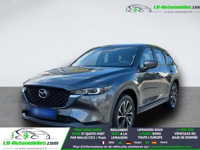 Mazda CX-5 2.2L Skyactiv-D 184 ch 4x4 BVA
