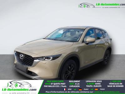 Mazda CX-5 2.2L Skyactiv-D 184 ch 4x4 BVA