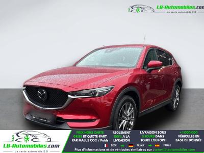 Mazda CX-5 2.2L Skyactiv-D 184 ch 4x4 BVA