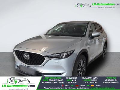 Mazda CX-5 2.2L Skyactiv-D 184 ch 4x4 BVA