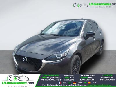 Mazda 2 1.5L SKYACTIV-G 90ch