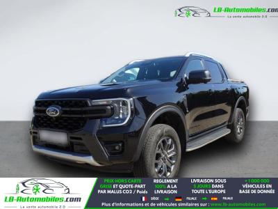Ford Ranger DOUBLE CABINE 2.0 205 CH BVA e-4WD