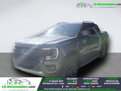 Ford Ranger DOUBLE CABINE 2.0 205 CH BVA e-4WD