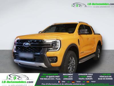 Ford Ranger DOUBLE CABINE 2.0 205 CH BVA e-4WD