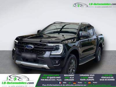 Ford Ranger DOUBLE CABINE 2.0 205 CH BVA e-4WD