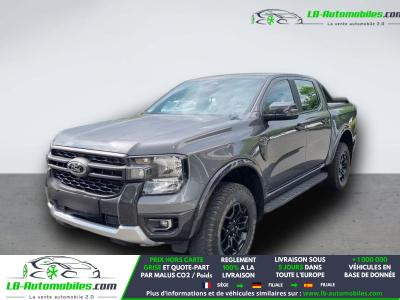 Ford Ranger DOUBLE CABINE 2.0 205 CH BVA e-4WD