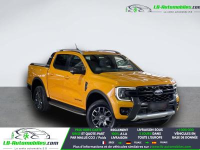 Ford Ranger DOUBLE CABINE 2.0 205 CH BVA e-4WD