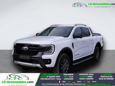 Ford Ranger DOUBLE CABINE 2.0 205 CH BVA e-4WD