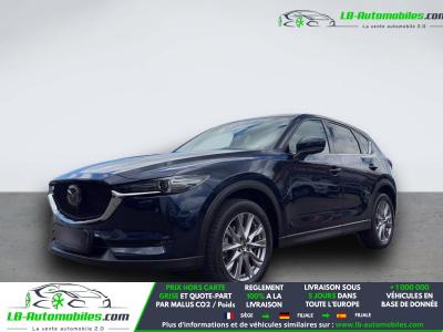 Mazda CX-5 2.2L Skyactiv-D 184 ch 4x4 BVA