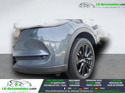 Mazda CX-5 2.2L Skyactiv-D 184 ch 4x4 BVA