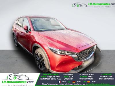 Mazda CX-5 2.2L Skyactiv-D 184 ch 4x4 BVA