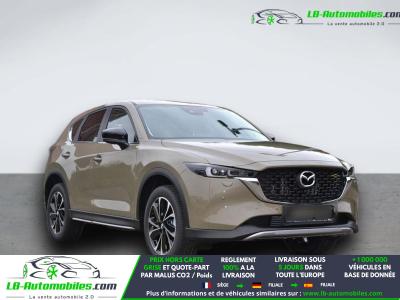 Mazda CX-5 2.2L Skyactiv-D 184 ch 4x4 BVA