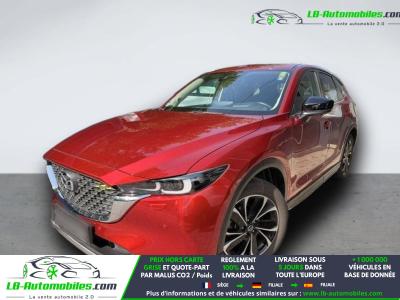 Mazda CX-5 2.2L Skyactiv-D 184 ch 4x4 BVA