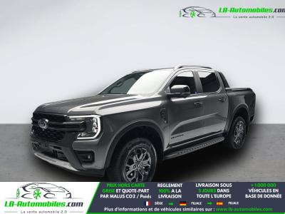 Ford Ranger DOUBLE CABINE 3.0 V6 240 CH BVA e-4WD