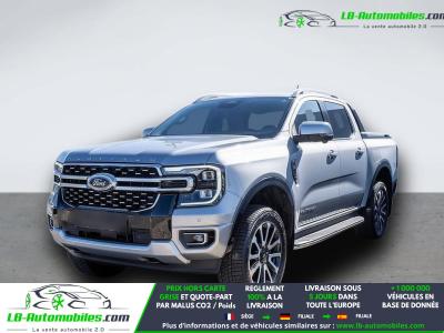 Ford Ranger DOUBLE CABINE 3.0 V6 240 CH BVA e-4WD