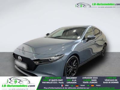 Mazda 3 2.0L SKYACTIV-X G 180 ch BVM
